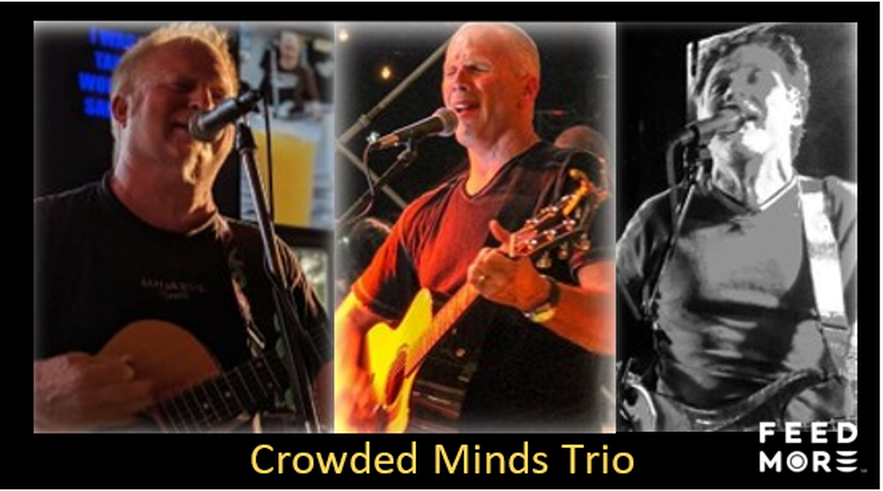 CROWDED MINDS TRIO - Crowded Minds Trio Home Page